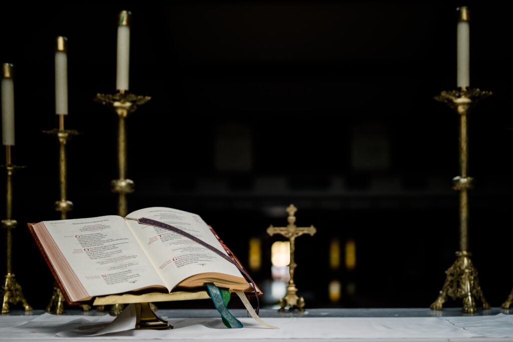 The Future of Liturgy - An Evangelical Perspective