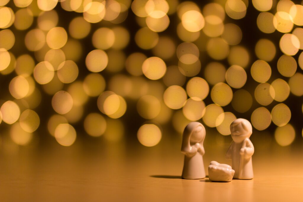 Being a Christian at Work - at Advent and Christmas