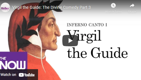 Virgil the Guide: The Divine Comedy Part 3