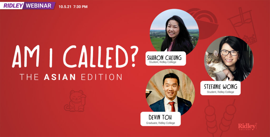 Am I Called to Full-Time Ministry? (The Asian Edition)