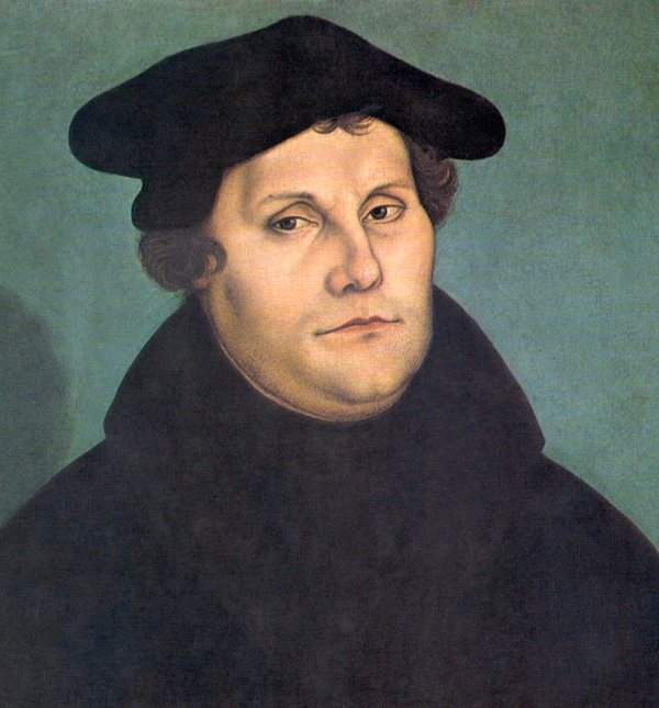 Luther’s legacy justifies stature in tale of reform