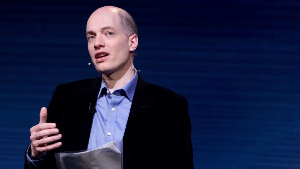 Interview with Alain De Botton