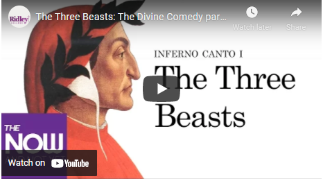 The Three Beasts: The Divine Comedy by Dante Part 2