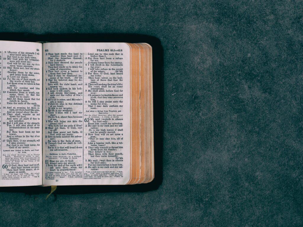 Seven things I wish Christians knew about the Bible