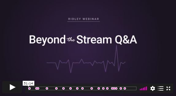 Beyond the Stream: Your questions answered!