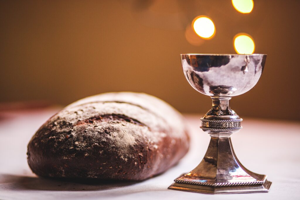 Communion in the COVID-19 Crisis