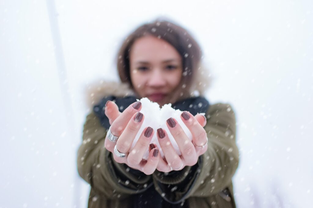 Snowballs and Bowling Balls: (3) Jesus and Mary Magdalene